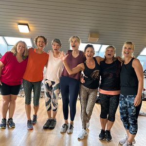 Lara Fitness Group - Get in contact