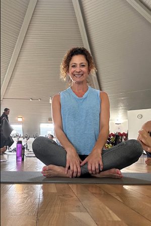 Lara Christopher - Lara's Fitness